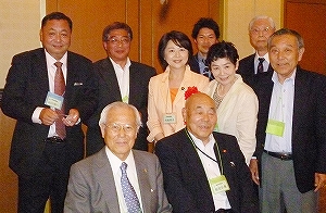 (写真=親睦と交流を深めました)