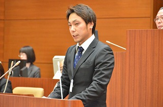 田沼和俊さん