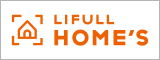 LIFULLHOME'Sバナー