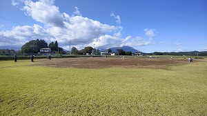 滝沢市営小岩井運動場