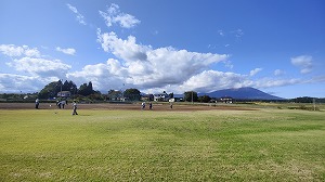 滝沢市営小岩井運動場2