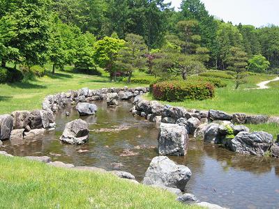 日本庭園