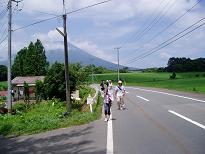 柳沢の景観点検ウオーキング3