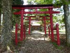 蒼前神社の写真