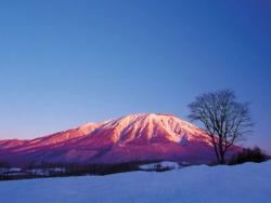 岩手山