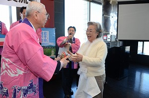 平成25年度滝沢ふるさと会総会・交流会が行われました