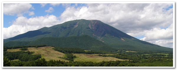 岩手山