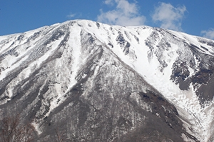 山領の様子