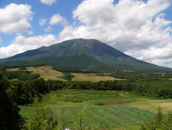 岩手山