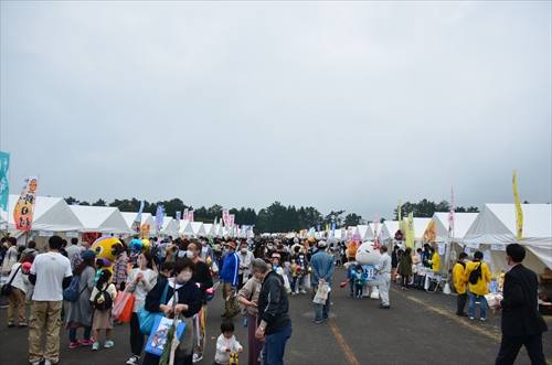 会場全景