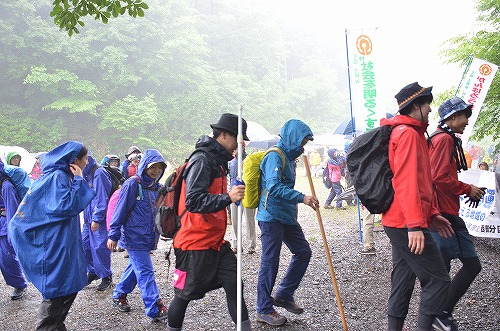 令和最初の岩手山山開きの様子