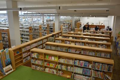 湖山図書館