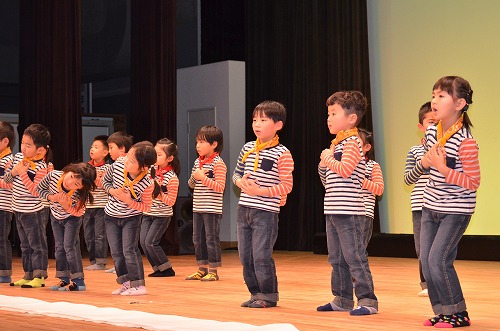 令和5年度歳末たすけあい演芸会の様子