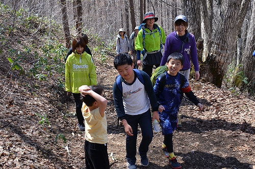 平成最後の山開きの日の様子