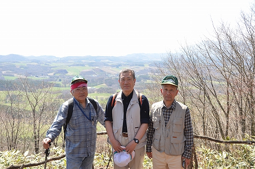 平成最後の山開きの日の様子