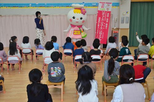 食育活動の様子