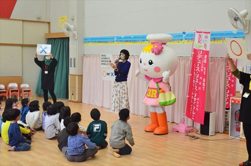 食育活動の様子