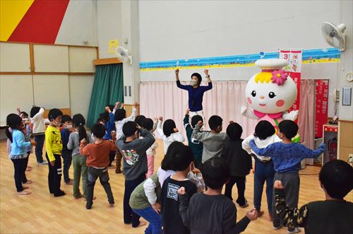 食育活動の様子