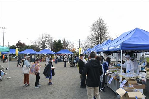 イベント会場の様子