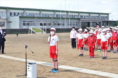 滝沢ライオンズクラブ代表者