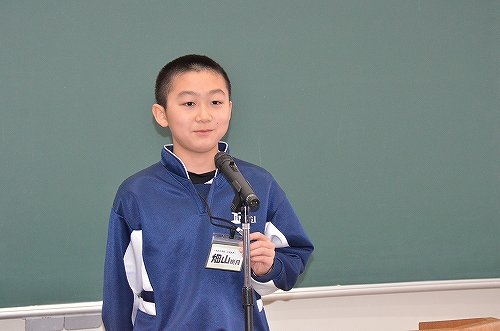 子ども会リーダー養成研修会の様子5