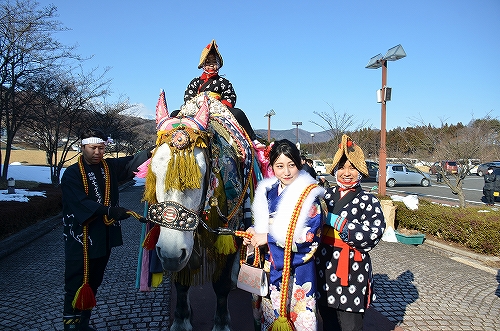 滝沢市新成人のつどいの様子14