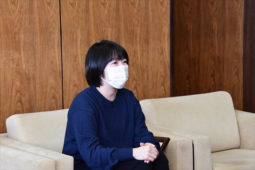 今回認定された長山樹李さん