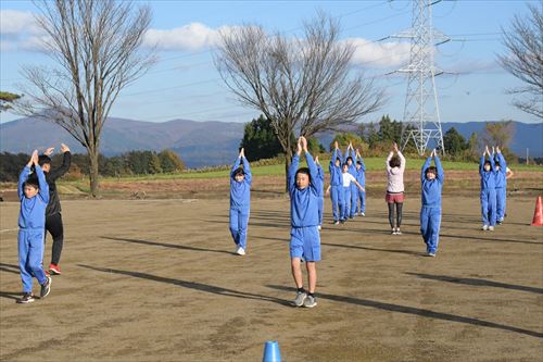 キッズ健幸アンバサダー養成講座