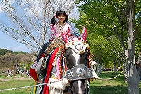 チャグチャグ馬コの様子15