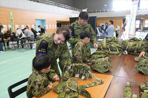 チャグジョブ滝沢開催～小学生が地域の仕事体験のカバー写真