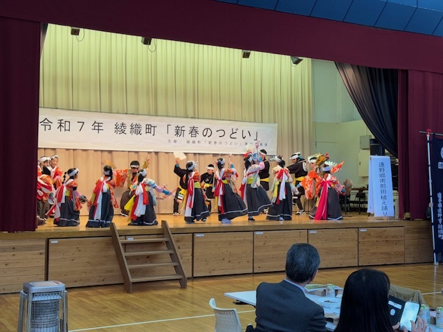 遠野郷南部田植え踊り①